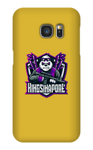 kingsinapore Samsung Phone Cases