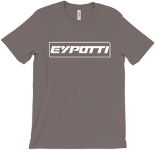 T-shirt weiße Schrift