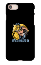 warmongerguy iPhone Phone Cases