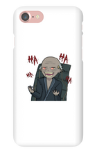 lushylush_x iPhone Phone Cases