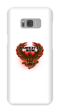 h4wk3y3sbow Samsung Phone Cases
