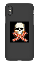 baconsnightmare iPhone Phone Cases