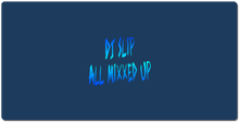 djslip808 XXL Gaming Mousepad