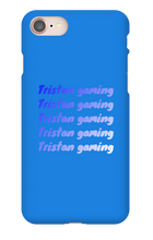 Tristan Gaming  iPhone case