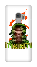 itoxikttv Samsung Phone Cases