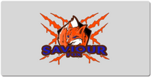 thesaviourfox XXL Gaming Mousepad