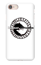 Funda iPhone Ragnar Metalson Escudo (Var. modelos)