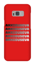AnxiousEva Samsung Phone Case_Style 1