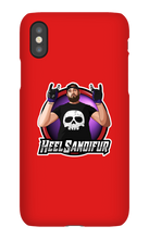 heelsandifur iPhone Phone Cases
