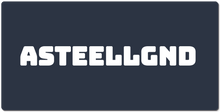asteellgnd XXL Gaming Mousepad