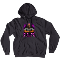 Jex Gaming Hoodies (No-Zip/Pullover)