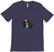 rasta_zombies PANDA T-Shirts