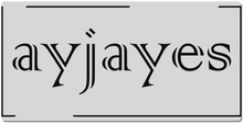 ayjayes Mono XXL Gaming Mousepad