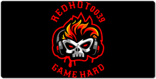 redhot0039 XXL Gaming Mousepad