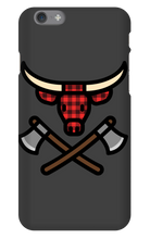 TallBunyan iPhone Cases