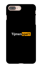 tijmenspel1 iPhone Phone Cases
