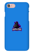 karloskigaming iPhone Phone Cases