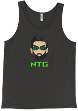 nanotheglitch Tank Top
