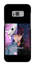 MaskedTearZ Samsung Phone Cases