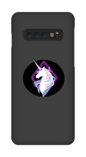 hoodedunicorn1 Samsung Phone Cases