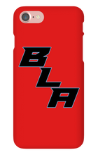 iPhone Case BLA