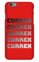 currex__ iPhone Phone Cases