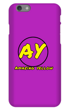 amazingyellowboi iPhone Phone Cases