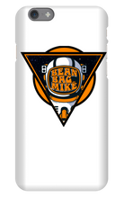 beanbag_mike iPhone Phone Cases