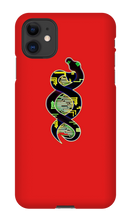 mr_genetics_fx iPhone Phone Cases