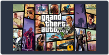 gtavjoker XXL Gaming Mousepad