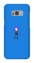 Kikkatz Mysti Samsung Phone Cases