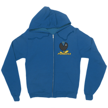 flyvox Zip Up Hoodie