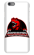 pwnsaurusrex iPhone Phone Cases