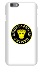 AngryApeMan iPhone Phone Cases