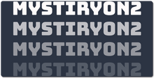 mystiryon2 XXL Gaming Mousepad