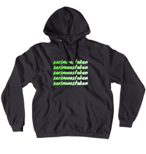 sarimwastaken Hoodies (No-Zip/Pullover)