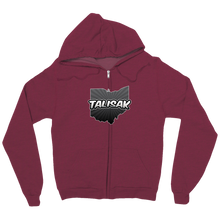 Talisak Zip-up Hoodie