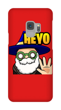 mrbarnes1988 Samsung Phone Cases