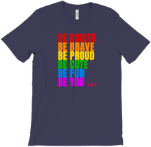 Camiseta BE PRIDE