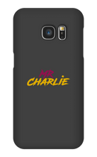 MR CHARLIE Samsung Phone Cases