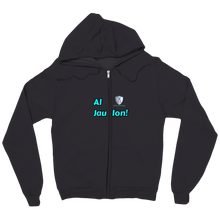 LCIMMERIO´S QUEST Al JaUlon Hoodie