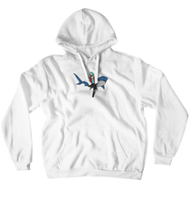 carmine0carnage Hoodies (No-Zip/Pullover)