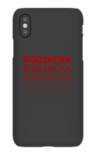R3DJACKK iPhone Phone Cases
