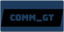 Comm_GT XXL Gaming Mousepad