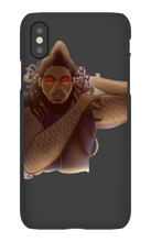 Quest The Shinobi iPhone Phone Cases