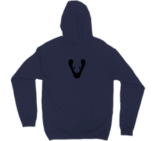ZERTZ Hoodie Back Print