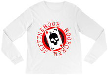 jeffthenoob199 Long Sleeve Tee W