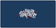 barto81 XXL Gaming Mousepad
