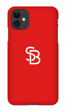 clipz_001 iPhone Phone Cases
