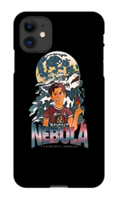 scout_nebula iPhone Phone Cases
